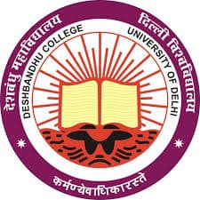 Deshbandhu College logo