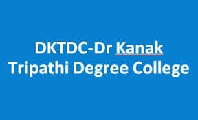 Dr. Kanak Tripathi Mahavidyalaya-logo