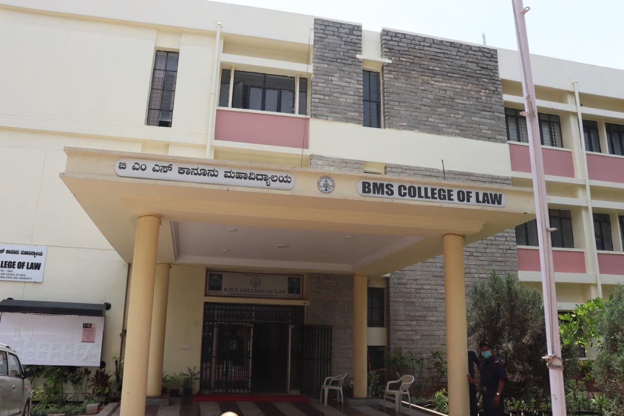B.M.S. College of Law-image