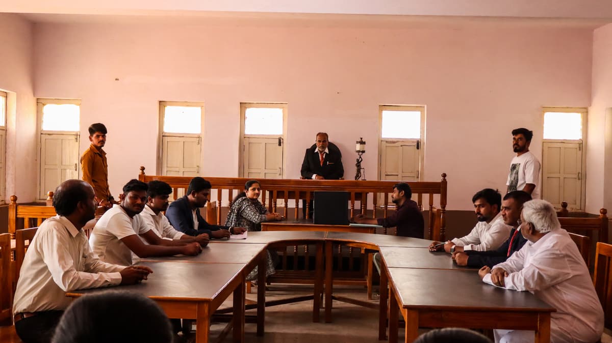 R.V. Bidap Law College, Bidar-gallery-image-0