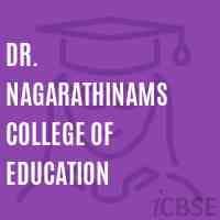 Dr. Nagarathinams College of Education-logo