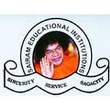 Sai Ram College of Education and Teacher Training Institute-logo