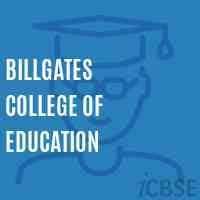 BGCE Villupuram-logo
