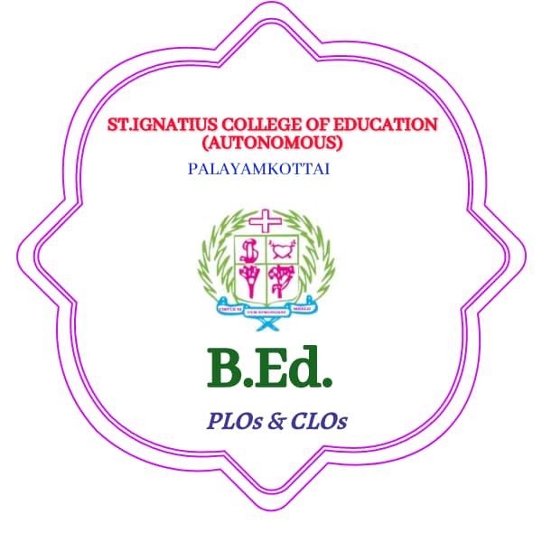 St Ignatius College of Education-logo