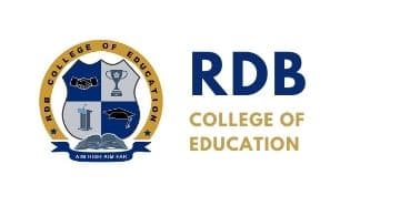 R D B College of Education-image