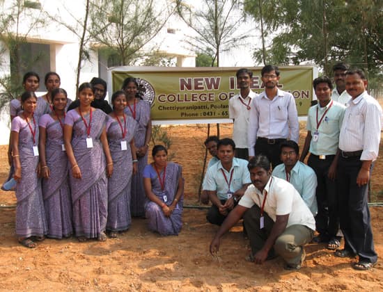 New Ideal College of Education-gallery-image-0