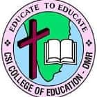 C.S.I. College of Education-logo