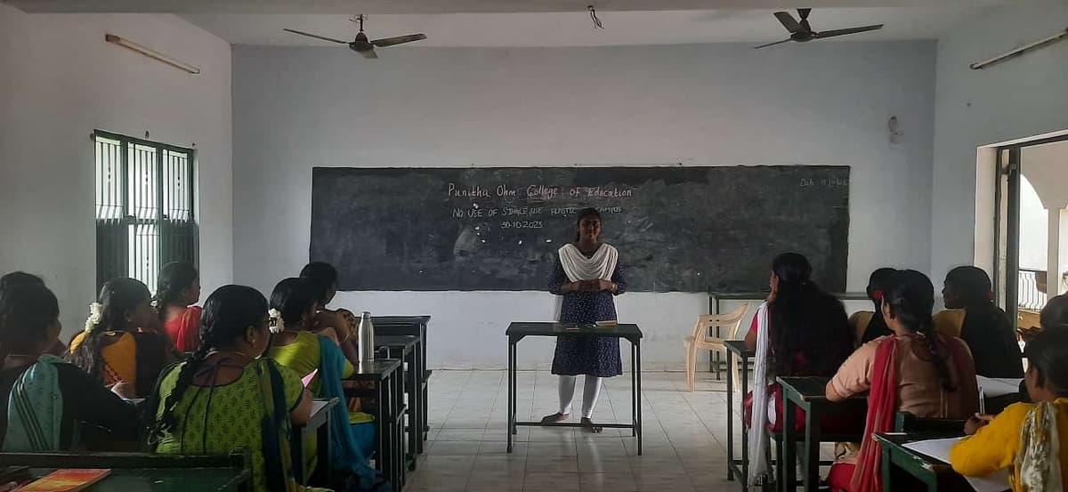 Punitha Ohm College of Education-gallery-image-0