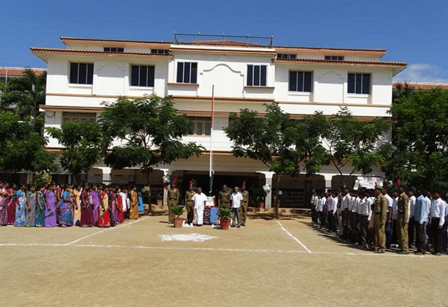 AVS College of Education-image