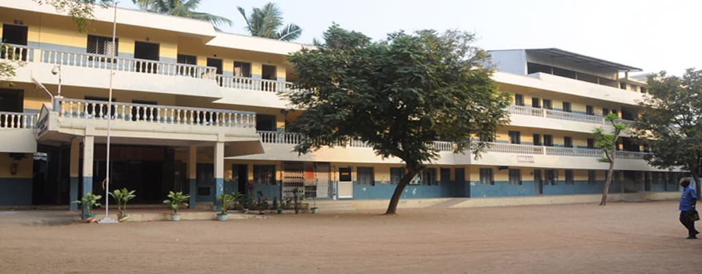 Annai Veilankanniâ€™s College of Engineering