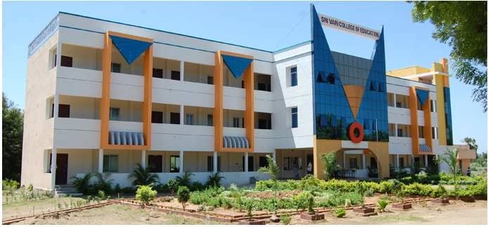 Srivari College of Education-image