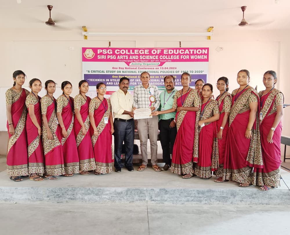 PSGCOE Salem-gallery-image-1