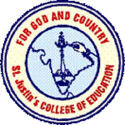 St. Justin's College-logo