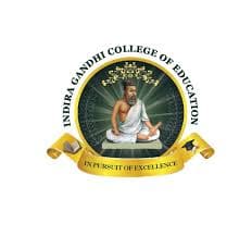 Indira Gandhi College of Education-logo
