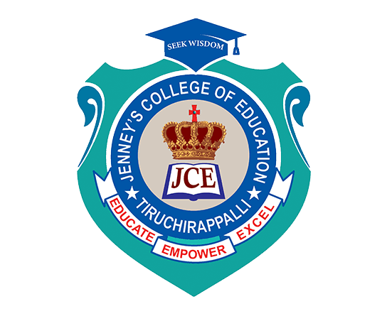 Jenneys College of Education logo