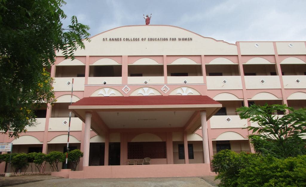 St. Anne's College Theni-gallery-image-1