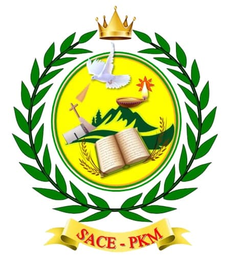 St. Anne's College Theni-logo