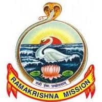 Ramakrishna Mission Vidyamandira-logo