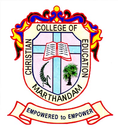 Christian College of Education logo