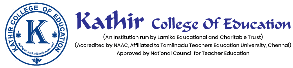 Kathir College of Education logo