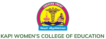 Kapi College of Education logo