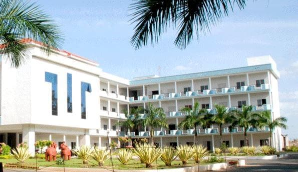 KSR College of Education-image