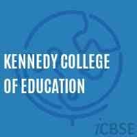 Kennedy College of Education-logo