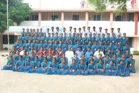 Punitha Valanar College of Education-image