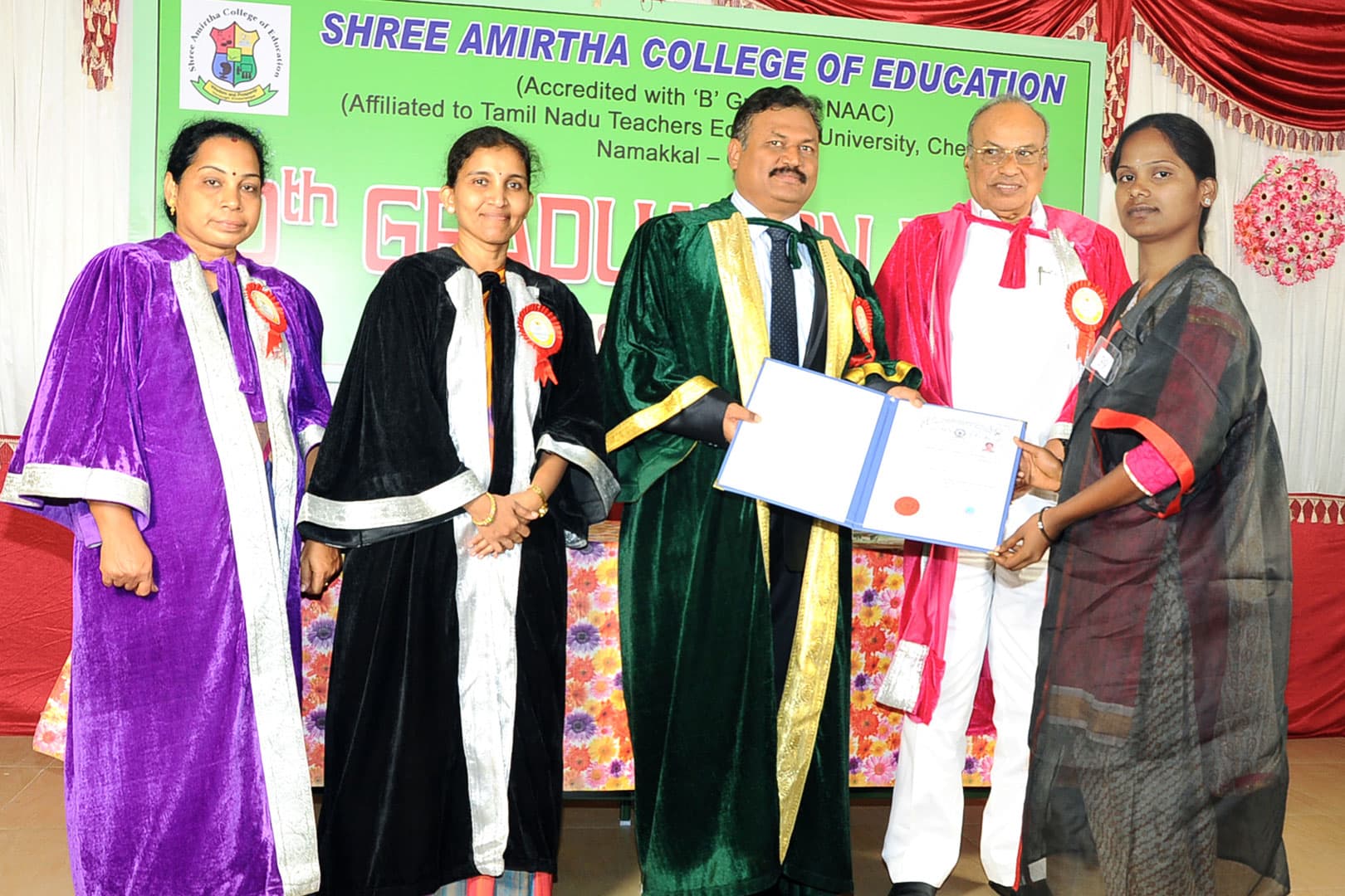 SRI AMIRTHA COLLEGE OF EDUCATION-image