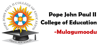 Pope John Paul Ii College of Education-logo