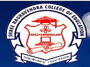 Shree Ragavendra College of Education-logo