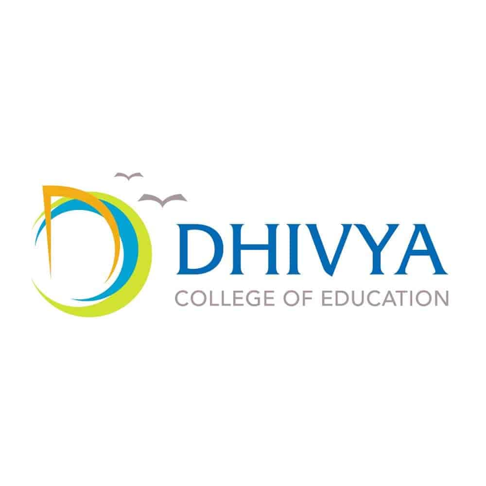 Dhivya College of Education-logo