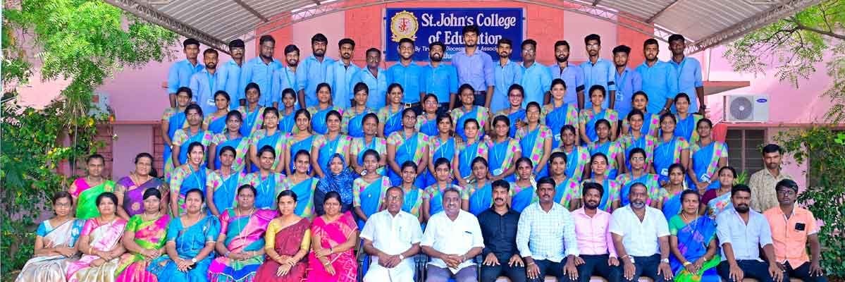 St. John's College of Education-image