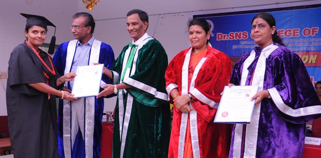 Dr. SNS College of Education-gallery-image-4