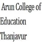 Arun College of Education-logo