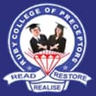 Ruby College of Preceptors-logo