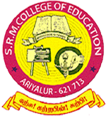 SRM College of Education-logo