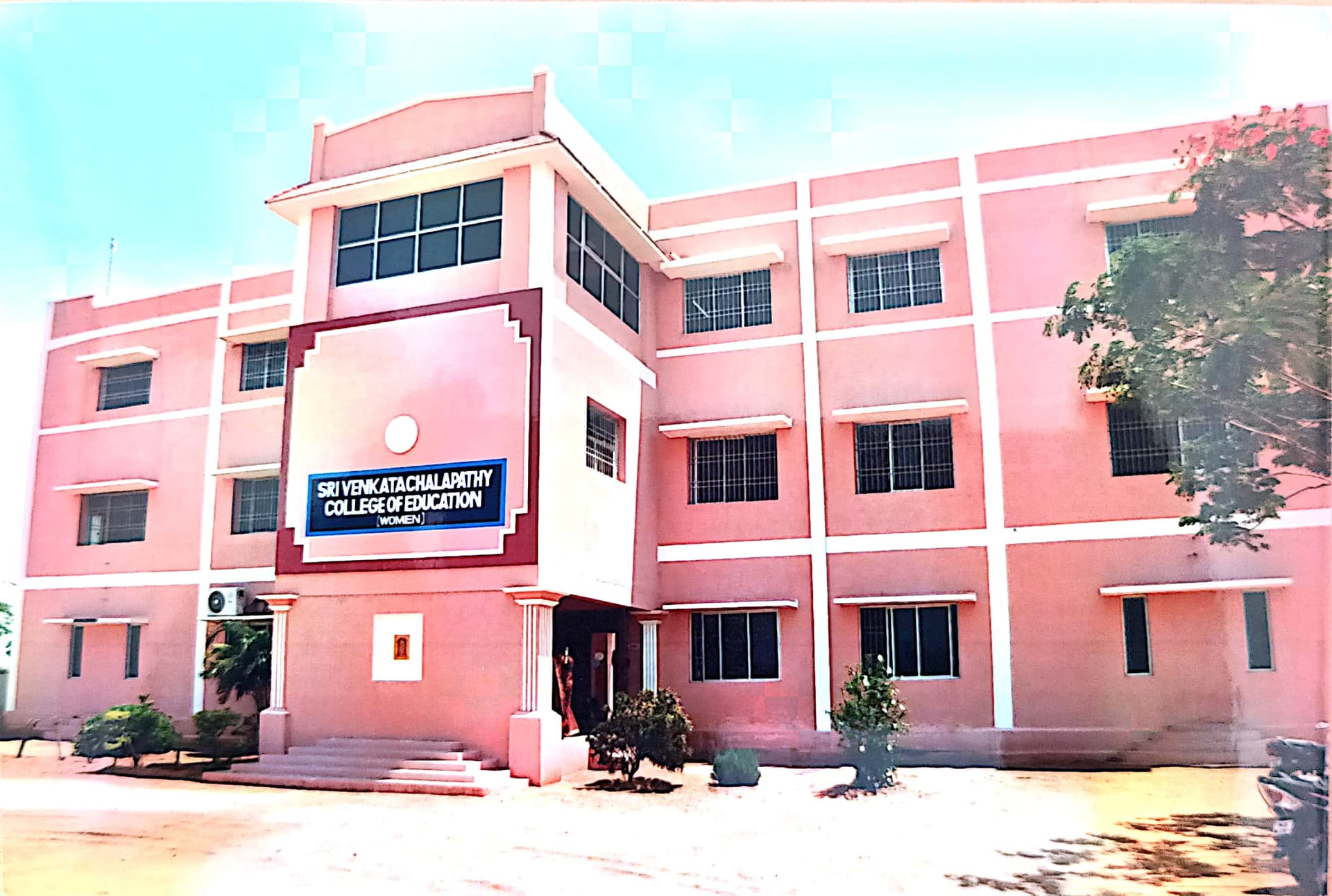 Sri Venkatachalapathy College of Education-image