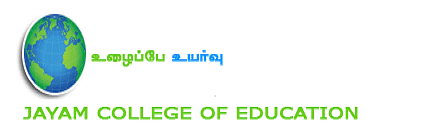 JCE Tiruvannamalai-logo