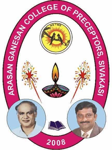Arasan Ganesan College of Preceptors-logo