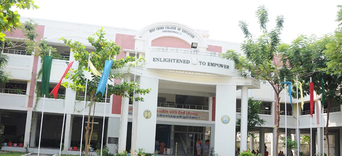 Holy Cross College of Education-gallery-image-4