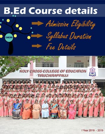 Holy Cross College of Education-image