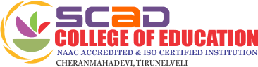 SCAD COE Tirunelveli-logo