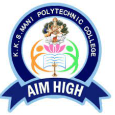 KKS Mani College of Education logo