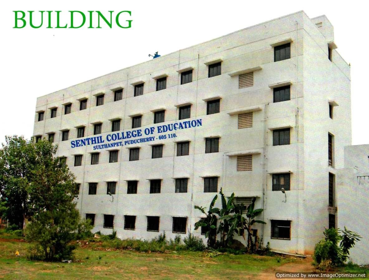 Senthil College of Education-gallery-image-1
