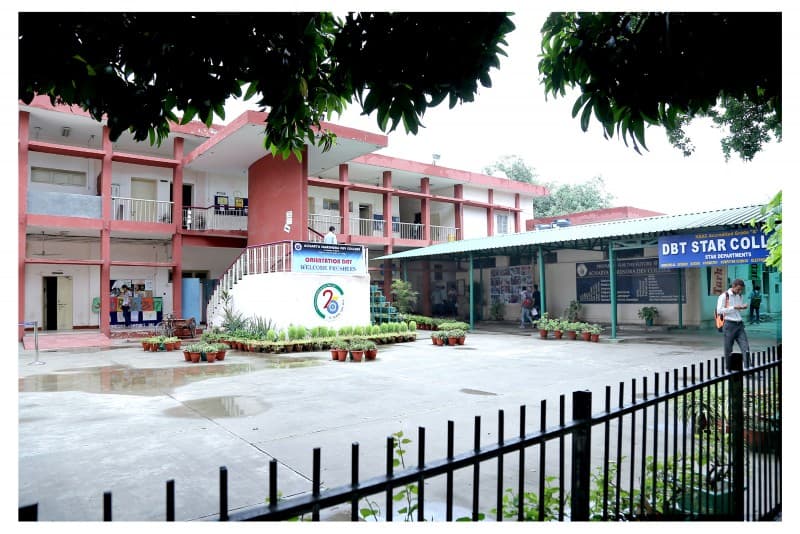 Acharya Narendra Dev College-image