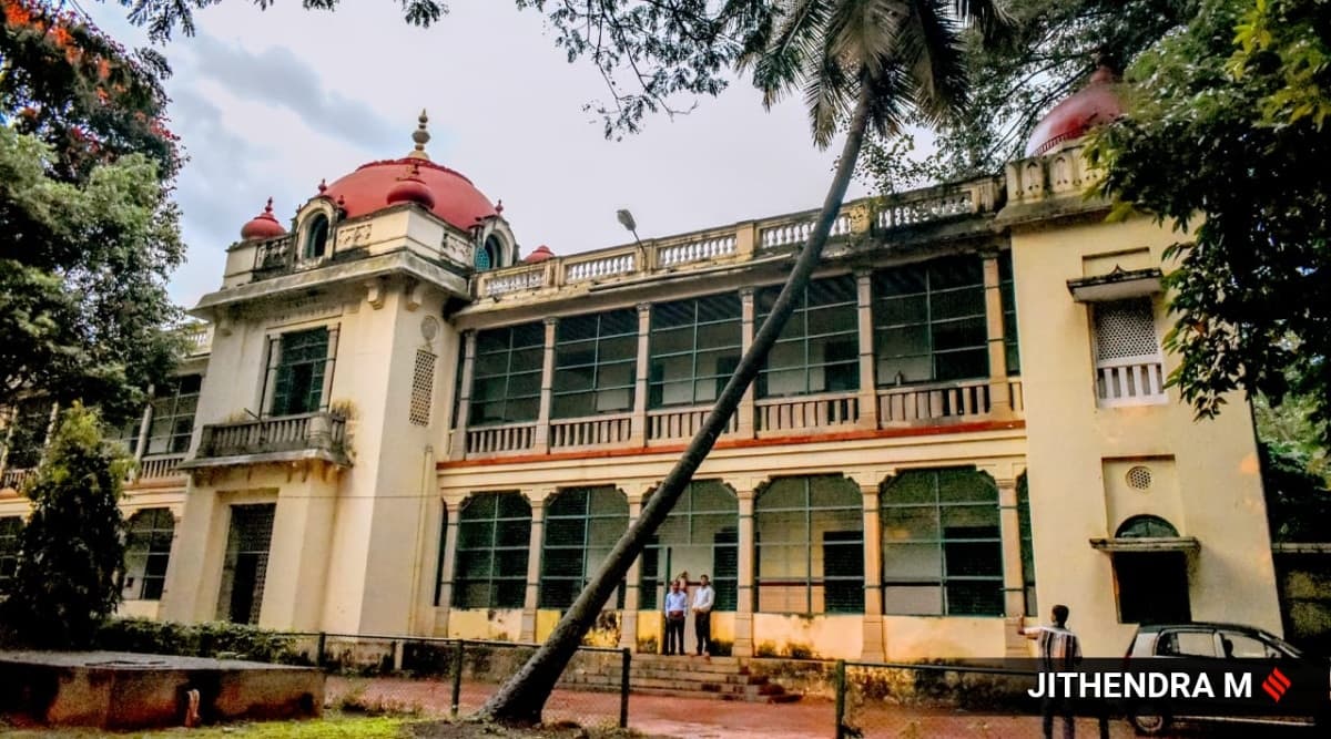 Sri Chamarajendra Samskrita College-image