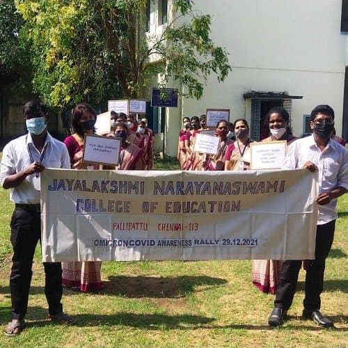 Jayalakshmi Narayanaswamy College of Education-gallery-image-1