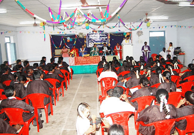Amerda Vikas College of Education, Gajjelnaickenpatti-image
