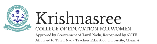 Krishnasree College of Education for Women-logo